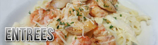 SEAFOOD ENTREES image